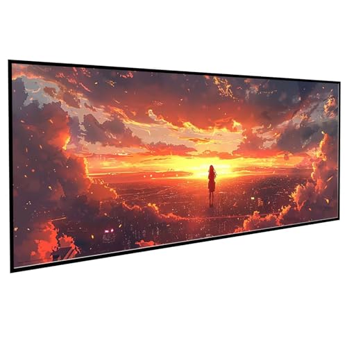 JEPGFOU Landschaft Diamond Painting 90x180cm, Diamond Painting Erwachsene Figurenkunst DIY Runden Steine Kristall Kunst Bastelnset Erwachsene Anfänger Set, zur Zimmer Wanddeko, Geschenke PJY8 6-D JEPGFOU Landschaft Diamond Painting 90x180cm, Diamond Painting Erwachsene Figurenkunst DIY Runden Steine Kristall Kunst Bastelnset Erwachsene Anfänger Set, zur Zimmer Wanddeko, Geschenke PJY8 6-D von JEPGFOU
