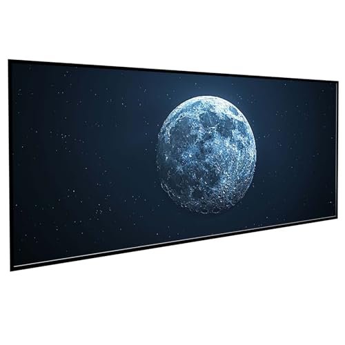 JEPGFOU Raum Diamond Painting 50x100CM, Diamond Painting Erwachsene Mond DIY Runden Steine Kristall Kunst Bastelnset Erwachsene Anfänger Set, zur Entspannung und Zimmer Wanddeko, Geschenke PJY9 O-0 JEPGFOU Raum Diamond Painting 50x100CM, Diamond Painting Erwachsene Mond DIY Runden Steine Kristall Kunst Bastelnset Erwachsene Anfänger Set, zur Entspannung und Zimmer Wanddeko, Geschenke PJY9 O-0 von JEPGFOU