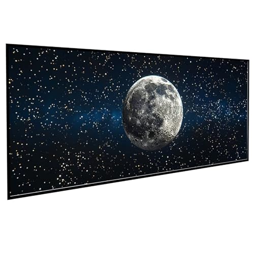 JEPGFOU Raum Diamond Painting 70x140CM, Diamond Painting Erwachsene Planet DIY Runden Steine Kristall Kunst Bastelnset Erwachsene Anfänger Set, zur Entspannung und Zimmer Wanddeko, Geschenke PJY9 3-1 JEPGFOU Raum Diamond Painting 70x140CM, Diamond Painting Erwachsene Planet DIY Runden Steine Kristall Kunst Bastelnset Erwachsene Anfänger Set, zur Entspannung und Zimmer Wanddeko, Geschenke PJY9 3-1 von JEPGFOU