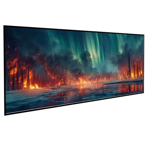Katastrophe Diamond Painting 70x140cm, Diamond Painting Erwachsene Wald DIY Runden Steine Kristall Kunst Bastelnset Erwachsene Anfänger Set, zur Entspannung und Zimmer Wanddeko, Geschenke PJY9 0-3 Katastrophe Diamond Painting 70x140cm, Diamond Painting Erwachsene Wald DIY Runden Steine Kristall Kunst Bastelnset Erwachsene Anfänger Set, zur Entspannung und Zimmer Wanddeko, Geschenke PJY9 0-3 von JEPGFOU