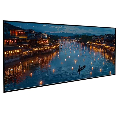 Landschaft Diamond Painting (40x50cm), Diamond Painting Erwachsene Laterne DIY Runden Steine Kristall Kunst Bastelnset Erwachsene Anfänger Set, zur Entspannung und Zimmer Wanddeko, Geschenke PJY9 3-Q von JEPGFOU