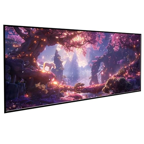 Landschaft Diamond Painting 100 x 200 cm, Diamond Painting Erwachsene Blume DIY Runden Steine Kristall Kunst Bastelnset Erwachsene Anfänger Set, zur Entspannung und Zimmer Wanddeko, Geschenke PJY9 O-W Landschaft Diamond Painting 100 x 200 cm, Diamond Painting Erwachsene Blume DIY Runden Steine Kristall Kunst Bastelnset Erwachsene Anfänger Set, zur Entspannung und Zimmer Wanddeko, Geschenke PJY9 O-W von JEPGFOU