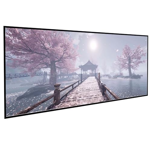 Landschaft Diamond Painting 100 x 200 cm, Diamond Painting Erwachsene KirschblüTenbaum DIY Runden Steine Kristall Kunst Bastelnset Erwachsene Anfänger Set, zur Zimmer Wanddeko, Geschenke PJY9 M-6 Landschaft Diamond Painting 100 x 200 cm, Diamond Painting Erwachsene KirschblüTenbaum DIY Runden Steine Kristall Kunst Bastelnset Erwachsene Anfänger Set, zur Zimmer Wanddeko, Geschenke PJY9 M-6 von JEPGFOU
