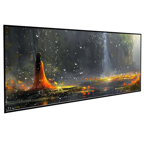 Landschaft Diamond Painting 30x60CM, Diamond Painting Erwachsene Gesicht DIY Runden Steine Kristall Kunst Bastelnset Erwachsene Anfänger Set, zur Entspannung und Zimmer Wanddeko, Geschenke PJY9 2-6 Landschaft Diamond Painting 30x60CM, Diamond Painting Erwachsene Gesicht DIY Runden Steine Kristall Kunst Bastelnset Erwachsene Anfänger Set, zur Entspannung und Zimmer Wanddeko, Geschenke PJY9 2-6 von JEPGFOU
