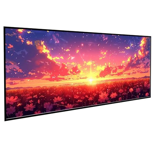 Landschaft Diamond Painting 30x60cm, Diamond Painting Erwachsene Blumenmeer DIY Runden Steine Kristall Kunst Bastelnset Erwachsene Anfänger Set, zur Entspannung und Zimmer Wanddeko, Geschenke PJY9 9-C Landschaft Diamond Painting 30x60cm, Diamond Painting Erwachsene Blumenmeer DIY Runden Steine Kristall Kunst Bastelnset Erwachsene Anfänger Set, zur Entspannung und Zimmer Wanddeko, Geschenke PJY9 9-C von JEPGFOU