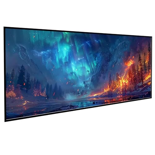 Landschaft Diamond Painting 30x60cm, Diamond Painting Erwachsene Flamme DIY Runden Steine Kristall Kunst Bastelnset Erwachsene Anfänger Set, zur Entspannung und Zimmer Wanddeko, Geschenke PJY9 1-P Landschaft Diamond Painting 30x60cm, Diamond Painting Erwachsene Flamme DIY Runden Steine Kristall Kunst Bastelnset Erwachsene Anfänger Set, zur Entspannung und Zimmer Wanddeko, Geschenke PJY9 1-P von JEPGFOU