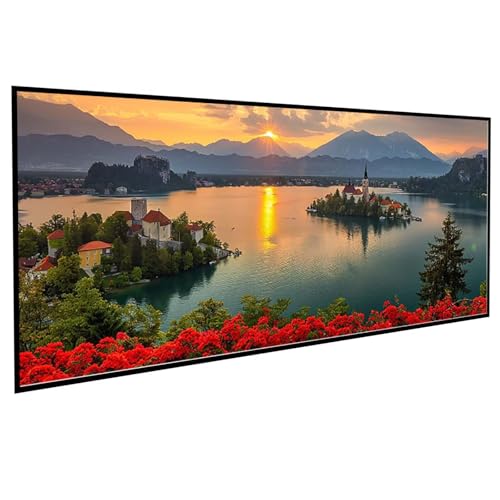 Landschaft Diamond Painting 30x60cm, Diamond Painting Erwachsene See DIY Runden Steine Kristall Kunst Bastelnset Erwachsene Anfänger Set, zur Entspannung und Zimmer Wanddeko, Geschenke PJY9 P-9 Landschaft Diamond Painting 30x60cm, Diamond Painting Erwachsene See DIY Runden Steine Kristall Kunst Bastelnset Erwachsene Anfänger Set, zur Entspannung und Zimmer Wanddeko, Geschenke PJY9 P-9 von JEPGFOU