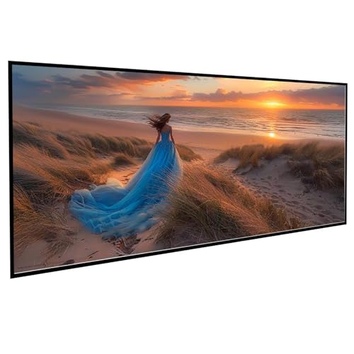 Landschaft Diamond Painting 50x100cm, Diamond Painting Erwachsene Menschen DIY Runden Steine Kristall Kunst Bastelnset Erwachsene Anfänger Set, zur Entspannung und Zimmer Wanddeko, Geschenke PJY9 3-R Landschaft Diamond Painting 50x100cm, Diamond Painting Erwachsene Menschen DIY Runden Steine Kristall Kunst Bastelnset Erwachsene Anfänger Set, zur Entspannung und Zimmer Wanddeko, Geschenke PJY9 3-R von JEPGFOU