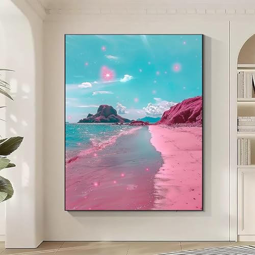 Landschaft Diamond Painting XXL Kleine Insel Diamond Art Bilder Erwachsene Dimond Painting Kinder Mosaikherstellung Stickerei Kreuzstich Malerei Kits Basteln für Erwachsene, Geschenke 90x120cm 8-4 Landschaft Diamond Painting XXL Kleine Insel Diamond Art Bilder Erwachsene Dimond Painting Kinder Mosaikherstellung Stickerei Kreuzstich Malerei Kits Basteln für Erwachsene, Geschenke 90x120cm 8-4 von JEPGFOU