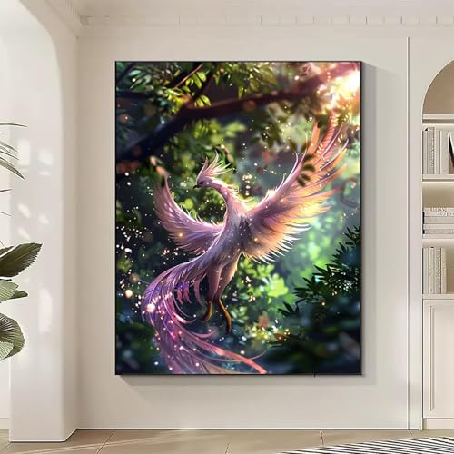 Meereslebewesen Diamond Painting XXL PhöNix Diamond Art Bilder Erwachsene Dimond Painting Kinder Mosaikherstellung Stickerei Kreuzstich Malerei Kits Basteln für Erwachsene, Geschenke 60x80CM 5-8 Meereslebewesen Diamond Painting XXL PhöNix Diamond Art Bilder Erwachsene Dimond Painting Kinder Mosaikherstellung Stickerei Kreuzstich Malerei Kits Basteln für Erwachsene, Geschenke 60x80CM 5-8 von JEPGFOU