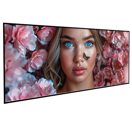 Schleppen Diamond Painting 30x60cm, Diamond Painting Erwachsene Frau DIY Runden Steine Kristall Kunst Bastelnset Erwachsene Anfänger Set, zur Entspannung und Zimmer Wanddeko, Geschenke PJY9 L-4 Schleppen Diamond Painting 30x60cm, Diamond Painting Erwachsene Frau DIY Runden Steine Kristall Kunst Bastelnset Erwachsene Anfänger Set, zur Entspannung und Zimmer Wanddeko, Geschenke PJY9 L-4 von JEPGFOU
