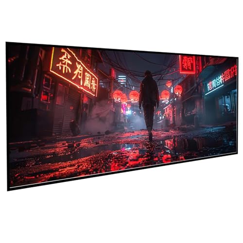 Stadt Diamond Painting 90x180cm, Diamond Painting Erwachsene StraßE DIY Runden Steine Kristall Kunst Bastelnset Erwachsene Anfänger Set, zur Entspannung und Zimmer Wanddeko, Geschenke PJY9 X-1 von JEPGFOU