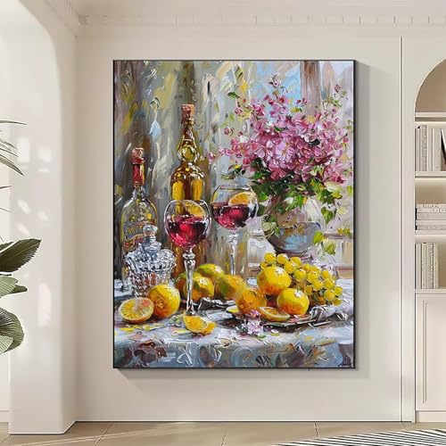 Tasse Diamond Painting XXL Obst Diamond Art Bilder Erwachsene Dimond Painting Kinder Mosaikherstellung Stickerei Kreuzstich Malerei Kits Basteln für Erwachsene Wanddeko, Geschenke 80x100cm 9-3 Tasse Diamond Painting XXL Obst Diamond Art Bilder Erwachsene Dimond Painting Kinder Mosaikherstellung Stickerei Kreuzstich Malerei Kits Basteln für Erwachsene Wanddeko, Geschenke 80x100cm 9-3 von JEPGFOU