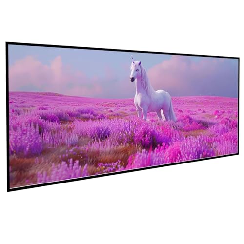 Tier Diamond Painting 40 x 80 cm, Diamond Painting Erwachsene Einhorn DIY Runden Steine Kristall Kunst Bastelnset Erwachsene Anfänger Set, zur Entspannung und Zimmer Wanddeko, Geschenke PJY9 P-V Tier Diamond Painting 40 x 80 cm, Diamond Painting Erwachsene Einhorn DIY Runden Steine Kristall Kunst Bastelnset Erwachsene Anfänger Set, zur Entspannung und Zimmer Wanddeko, Geschenke PJY9 P-V von JEPGFOU