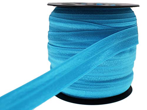 JESEP FOE-umweltfreundliches elastisches Band #23 (Lake Blue) von JESEP