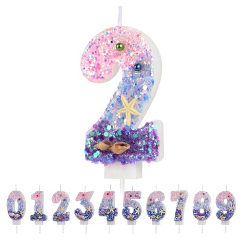 Geburtstagskerzen Zahlen 0 für Meerjungfrau Tortendeko Rosa und Lila Kerzen Geburtstag Zahlenkerze mit Farbverlauf für 10 Geburtstag Mädchen Geburtstagskerzen Kinder für Torte Geburtstagskerzen Zahlen 0 für Meerjungfrau Tortendeko Rosa und Lila Kerzen Geburtstag Zahlenkerze mit Farbverlauf für 10 Geburtstag Mädchen Geburtstagskerzen Kinder für Torte von JETOP