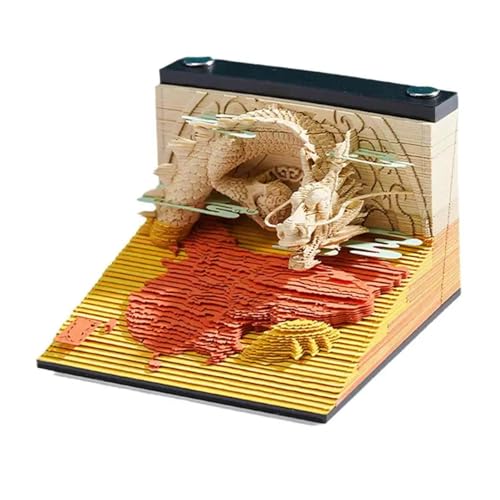 3D-Notizblock, 3D-Notizblock, 3D-Kunst-Notizblock, Papier-Baustein, handzerrissene Papierskulptur, Kunstwerk, Kunstblöcke, Papierschnitzerei, Kunst, DIY, Haftnotizen, für Schule, Zuhause, Büro 3D-Notizblock, 3D-Notizblock, 3D-Kunst-Notizblock, Papier-Baustein, handzerrissene Papierskulptur, Kunstwerk, Kunstblöcke, Papierschnitzerei, Kunst, DIY, Haftnotizen, für Schule, Zuhause, Büro von JEUDJJBW