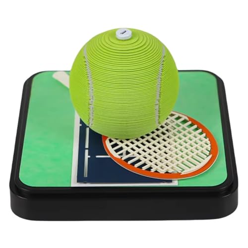 3D-Tischkalender 2026, 3D-Kunstkalender, Memo-Block, kreativer Basketball, Fußball und Tennis, Papierskulptur, Notizblock, DIY, Postnotizen, Zeitmesser, Kalender 2026, für Büro, Zuhause, Geschenke 3D-Tischkalender 2026, 3D-Kunstkalender, Memo-Block, kreativer Basketball, Fußball und Tennis, Papierskulptur, Notizblock, DIY, Postnotizen, Zeitmesser, Kalender 2026, für Büro, Zuhause, Geschenke von JEUDJJBW