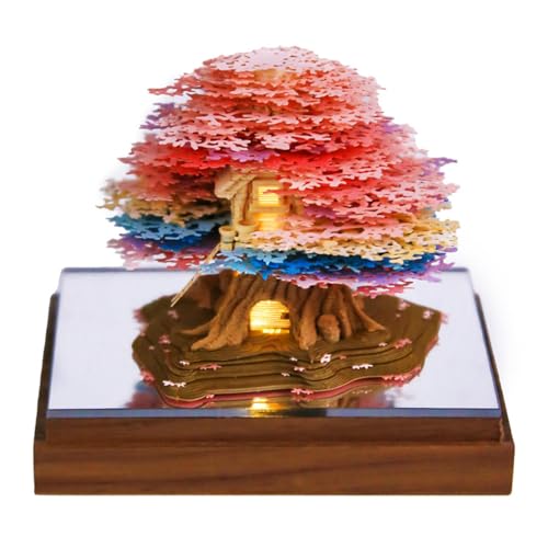 3D-Tischkalender 2026, Zeitmesserkalender, 3D-Kunstkalender, Memo-Block, kreatives Abreißpapier, Notizblock, Notizblock, für Weihnachten, Einweihungsfeier, Schreibtisch-Dekoration 3D-Tischkalender 2026, Zeitmesserkalender, 3D-Kunstkalender, Memo-Block, kreatives Abreißpapier, Notizblock, Notizblock, für Weihnachten, Einweihungsfeier, Schreibtisch-Dekoration von JEUDJJBW