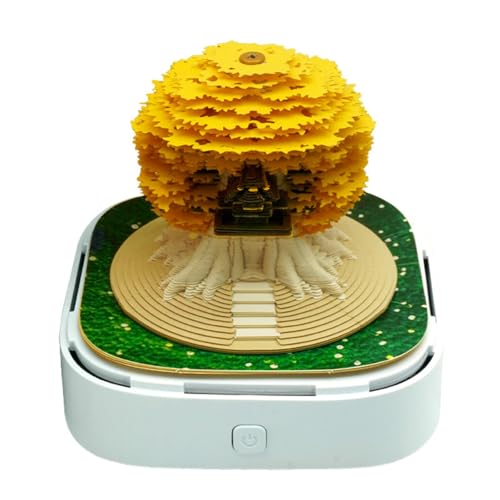 3D-Tischkalender 2026, Zeitmesserkalender, 3D-Kunstkalender, Memo-Block, kreatives Abreißpapier, Notizblock, Notizblock, für Weihnachten, Einweihungsfeier, Schreibtisch-Dekoration 3D-Tischkalender 2026, Zeitmesserkalender, 3D-Kunstkalender, Memo-Block, kreatives Abreißpapier, Notizblock, Notizblock, für Weihnachten, Einweihungsfeier, Schreibtisch-Dekoration von JEUDJJBW