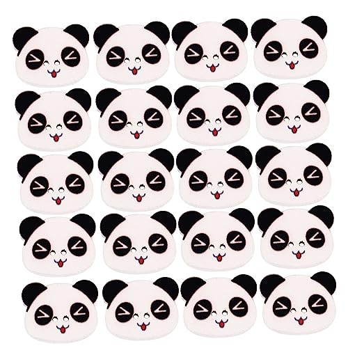 JEWEDECO 100stücke Dekorative Panda Holzknöpfe Kreative Nähverschlüsse Projekte Für Scrapbooking Und Bastelarbeiten JEWEDECO 100stücke Dekorative Panda Holzknöpfe Kreative Nähverschlüsse Projekte Für Scrapbooking Und Bastelarbeiten von JEWEDECO
