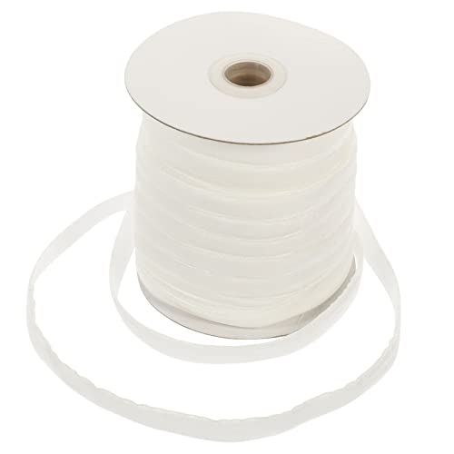 JEWEDECO 1 Rolle Beflockungsband, Bastelband, Bänder Zum Basteln Von Schleifen, Geschenkband, Geschenkband, Verpackungsband, Band In Großen Mengen, Zubehör Zur Herstellung Von Schleifen JEWEDECO 1 Rolle Beflockungsband, Bastelband, Bänder Zum Basteln Von Schleifen, Geschenkband, Geschenkband, Verpackungsband, Band In Großen Mengen, Zubehör Zur Herstellung Von Schleifen von JEWEDECO
