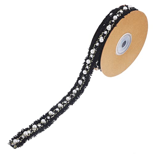 JEWEDECO 1 Rolle Blumenstrauß Spitze, Handgefertigtes Geschenkband, Blumenband, Handgefertigtes Haarband, Zuschneidbares Band, Hochzeitsgeschenkband, Zuschneidbares Geschenkband, von JEWEDECO