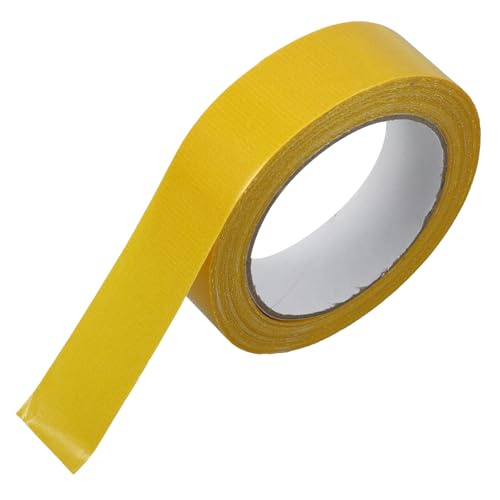 JEWEDECO 1 Rolle Doppelseitiges Klebeband Doppelseitiges Gewebeband Hochleistungsband Mehrzweckband Doppelseitiges Klebeband Gewebegriffband Gewebeband Hochleistungs von JEWEDECO
