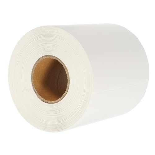 JEWEDECO 1 Rolle Etikettenaufkleber Drei Anti Druckpapier Express Einzelpapier Wasserdichtes Papier Thermopapieraufkleber JEWEDECO 1 Rolle Etikettenaufkleber Drei Anti Druckpapier Express Einzelpapier Wasserdichtes Papier Thermopapieraufkleber von JEWEDECO