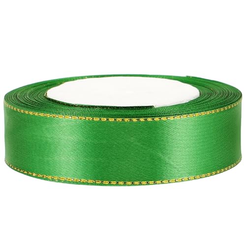 JEWEDECO 1 Rolle Grünes Band, Multifunktionales Bastelband, Zuschneidbares Paketband, Handgefertigtes Band, Praktisches Geschenkband, Praktisches Geschenkband, Multifunktionales von JEWEDECO