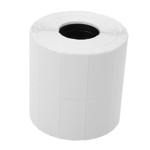 JEWEDECO 1 Rolle Kupferstich Etikettenpapier, Selbstklebende Etiketten Zum Beschriften, Beschreibbare Etiketten, Gefrieretiketten, Etikettenaufkleber, Etiketten Für Flaschen, von JEWEDECO