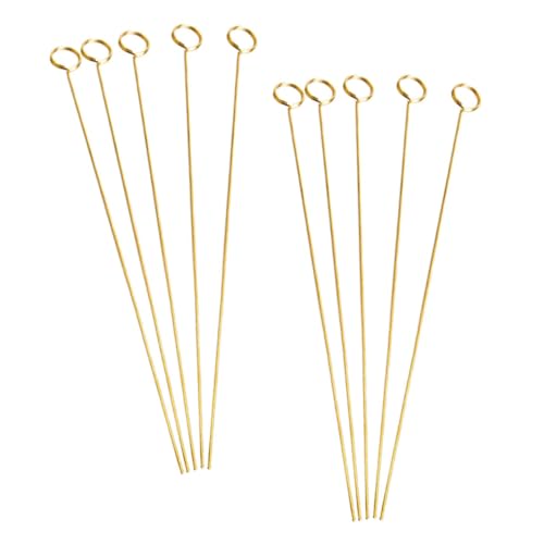JEWEDECO 10 Stück Grußkarten Picker Für Blumensträuße, Blumenarrangement Picker, Karten Picker, Hochzeitskartenhalter, DIY Blumen Picker, Blumen Picker Für Blumenarrangements, JEWEDECO 10 Stück Grußkarten Picker Für Blumensträuße, Blumenarrangement Picker, Karten Picker, Hochzeitskartenhalter, DIY Blumen Picker, Blumen Picker Für Blumenarrangements, von JEWEDECO