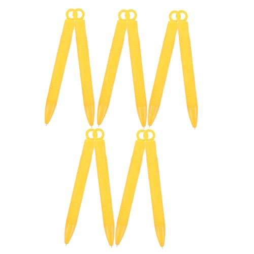 JEWEDECO 10 Stück Teiliges Magnetische Zeichentafel Stifte Präzise Magnet Stylus für Kinderleichte Handhabung Glattes Schreiben und Einfache Ersatz Malstifte für Magnetische Zeichenbretter von JEWEDECO