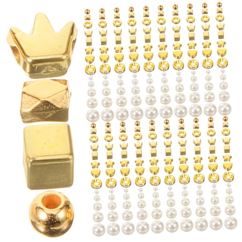 JEWEDECO 1170 Stück Acryl Perlen für DIY Schmuckherstellung Leichte Langlebige Bastelperlen für Armbänder und Ohrringe Dekorative Spacer Perlen für Bastelprojekte JEWEDECO 1170 Stück Acryl Perlen für DIY Schmuckherstellung Leichte Langlebige Bastelperlen für Armbänder und Ohrringe Dekorative Spacer Perlen für Bastelprojekte von JEWEDECO