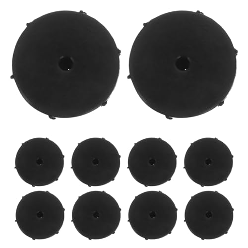 JEWEDECO 15 Stücke Bindemaschine Pad Zubehör Universal Büro Bindung Washer Genaue Positionierung Für Professionelle Buchbinderei JEWEDECO 15 Stücke Bindemaschine Pad Zubehör Universal Büro Bindung Washer Genaue Positionierung Für Professionelle Buchbinderei von JEWEDECO