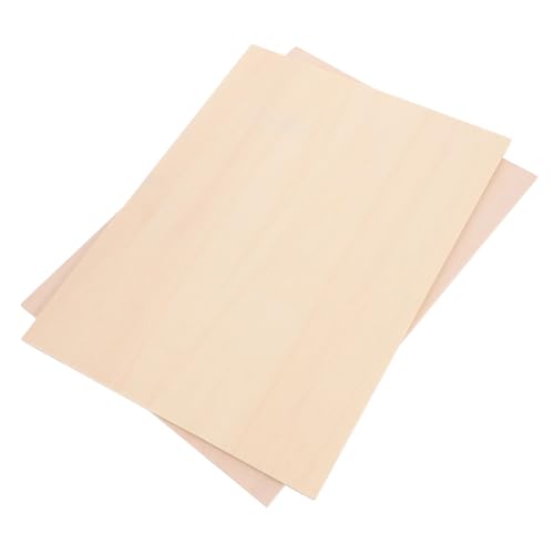 JEWEDECO 2 Stück Blätter Holzschneidebrett Lindenholz Holzkunstbrett Holzkunstbretter Holzumreifungsbrett Holzleinwandmalerei Holzbretter Für Kunsthandwerk Holzhandwerk JEWEDECO 2 Stück Blätter Holzschneidebrett Lindenholz Holzkunstbrett Holzkunstbretter Holzumreifungsbrett Holzleinwandmalerei Holzbretter Für Kunsthandwerk Holzhandwerk von JEWEDECO