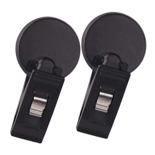 JEWEDECO 2Stücke Selbstklebende Clips für Parkscheine Praktische Kartenhalter für Autoaufbewahrung Vielseitige Clip Lösung für Quittungen und Karten Installieren JEWEDECO 2Stücke Selbstklebende Clips für Parkscheine Praktische Kartenhalter für Autoaufbewahrung Vielseitige Clip Lösung für Quittungen und Karten Installieren von JEWEDECO
