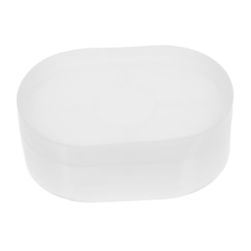 JEWEDECO 3 Stück Ovale Gießform für Epoxidharz für Untersetzer Schmuckablage und Kreative Diy Projekte JEWEDECO 3 Stück Ovale Gießform für Epoxidharz für Untersetzer Schmuckablage und Kreative Diy Projekte von JEWEDECO