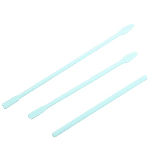 JEWEDECO 3 Stück Teiliges Kunststoff rührstäbe für Epoxidharz DIY Basteln Lange Kunststoff sticks zum Mischen von Harz Farben und Pigmenten Wiederverwendbar und Vielseitig Wiederverwendbar JEWEDECO 3 Stück Teiliges Kunststoff rührstäbe für Epoxidharz DIY Basteln Lange Kunststoff sticks zum Mischen von Harz Farben und Pigmenten Wiederverwendbar und Vielseitig Wiederverwendbar von JEWEDECO