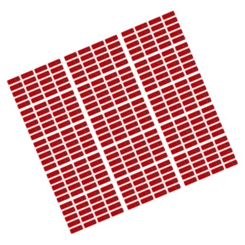 JEWEDECO 30 Blatt Lustige für Rektalgebrauch Aufkleber Wasserfeste Selbstklebende Sticker mit Witzigen Motiven für Party Dekoration und Persönliche Nutzung von JEWEDECO