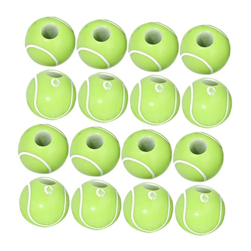 JEWEDECO 300 Stück Tennisperlen, Schmuckherstellungszubehör, Schmuckperlen, Lose Tennisperlen, Armbandherstellungsset, Perlen, Lose Perlen, Armbandherstellungsperlen, von JEWEDECO