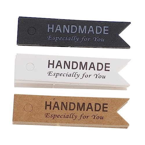 JEWEDECO 45Stücke DIY Aromakerzen Tags Handgemachte Kraftpapier Etiketten für Duftkerzen Dekoration Praktische Hängende Kerzen Tags für Hochwertige Langlebige JEWEDECO 45Stücke DIY Aromakerzen Tags Handgemachte Kraftpapier Etiketten für Duftkerzen Dekoration Praktische Hängende Kerzen Tags für Hochwertige Langlebige von JEWEDECO