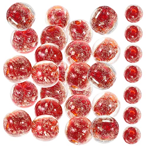 JEWEDECO 60 Stück Glasperlen, Verschiedene Perlen Zur Schmuckherstellung, Süße Perlen Zur Schmuckherstellung, Bastelperlen, Schmuckperlen, Im Dunkeln Leuchtende Perlen, Armbandperlen, JEWEDECO 60 Stück Glasperlen, Verschiedene Perlen Zur Schmuckherstellung, Süße Perlen Zur Schmuckherstellung, Bastelperlen, Schmuckperlen, Im Dunkeln Leuchtende Perlen, Armbandperlen, von JEWEDECO