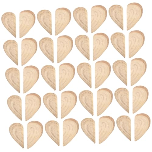 JEWEDECO 70 Stück Treibholzstücke Holzscheiben DIY Bastelzubehör DIY Bastelmaterial Bastelzubehör DIY Bastelzubehör Bastelzubehör Basteln Für DIY Foto Requisiten JEWEDECO 70 Stück Treibholzstücke Holzscheiben DIY Bastelzubehör DIY Bastelmaterial Bastelzubehör DIY Bastelzubehör Bastelzubehör Basteln Für DIY Foto Requisiten von JEWEDECO