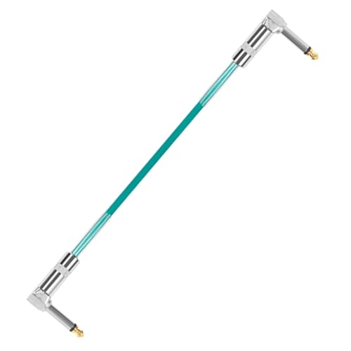 JEWEDECO E Gitarrenkabel Patchkabel Gitarrenkabel Pedalboardkabel Gitarrenpedalkabel Gitarrenkabel Gitarrenpedal Patchkabel Pedalkabel Gitarrenpedalkabel von JEWEDECO