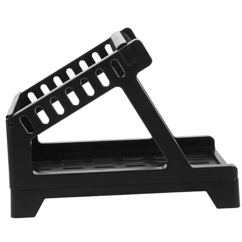 JEWEDECO Externe Einzelhalterung Ständer Für Versandetiketten Etikettenrollenhalter Aus Kunststoff Organizer Für Thermoetiketten JEWEDECO Externe Einzelhalterung Ständer Für Versandetiketten Etikettenrollenhalter Aus Kunststoff Organizer Für Thermoetiketten von JEWEDECO