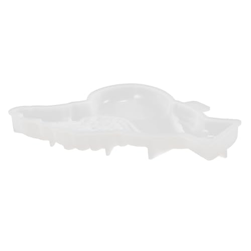 JEWEDECO Flügelherz Silikonform Gießform für Epoxidharz DIY Wanddekoration Perfektes für Bastelfreunde Flexible Herzform für Kunstwerke JEWEDECO Flügelherz Silikonform Gießform für Epoxidharz DIY Wanddekoration Perfektes für Bastelfreunde Flexible Herzform für Kunstwerke von JEWEDECO