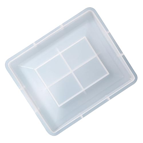 JEWEDECO Kreative Silikonform für Bilderrahmen DIY Gießform für Fotoalben Langlebig Flexibel und Einfach zu Entformen für Handwerksprojekte und Kreative Dekorationen JEWEDECO Kreative Silikonform für Bilderrahmen DIY Gießform für Fotoalben Langlebig Flexibel und Einfach zu Entformen für Handwerksprojekte und Kreative Dekorationen von JEWEDECO