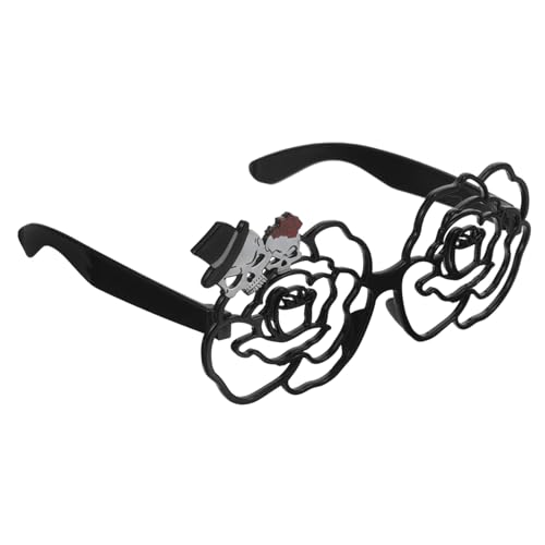 JEWEDECO Lustige Anziehbrille Partybrille Trendige Sonnenbrille Für Frauen Originelle Sonnenbrille Mit Design Requisite Für Kostüm-veranstaltungen JEWEDECO Lustige Anziehbrille Partybrille Trendige Sonnenbrille Für Frauen Originelle Sonnenbrille Mit Design Requisite Für Kostüm-veranstaltungen von JEWEDECO
