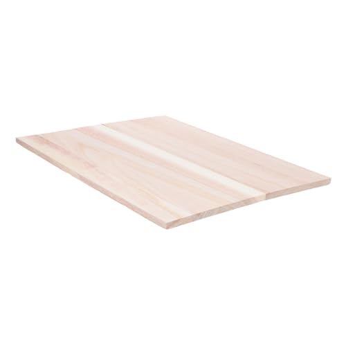 JEWEDECO Massivholzplatten für Bastelprojekte Ablage und Trennwände für Kleiderschränke Vielseitige Lösung zur Organisation und Dekoration JEWEDECO Massivholzplatten für Bastelprojekte Ablage und Trennwände für Kleiderschränke Vielseitige Lösung zur Organisation und Dekoration von JEWEDECO